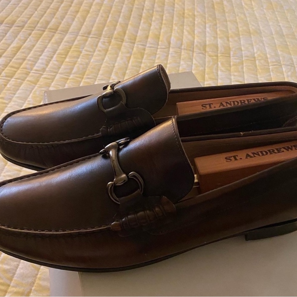 Bugatchi shoes